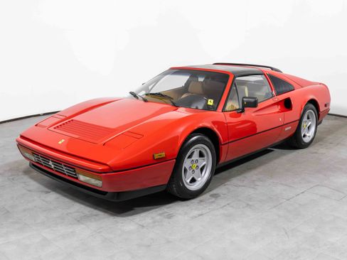 Used 1988 Ferrari 328 GTS image 10