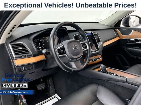 Used 2021 Volvo XC90 T8 Inscription Expression w/ Protection Package Premier AWD/4WD image 15