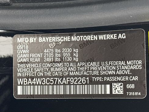 Used 2019 BMW 430i Coupe image 31