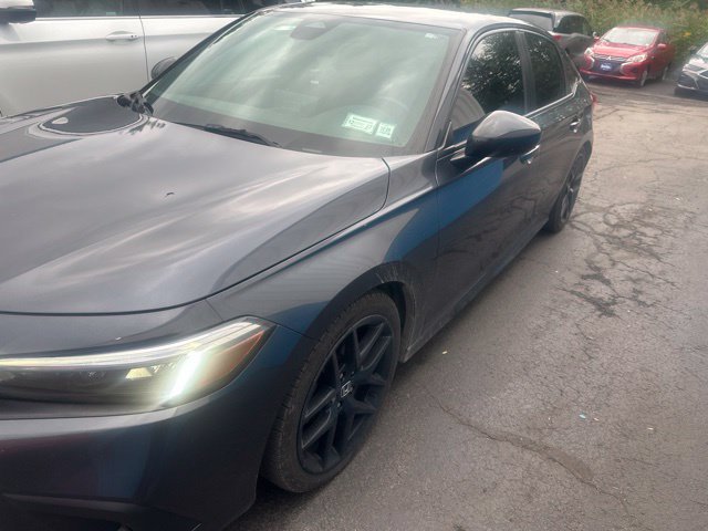 Used 2024 Honda Civic Sport image 4