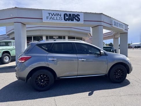 Used 2014 Nissan Murano LE w/ Platinum Edition Package AWD/4WD image 8