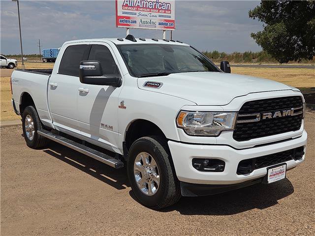 Used 2024 RAM 2500 Big Horn w/ Sport Appearance Package AWD/4WD image 5