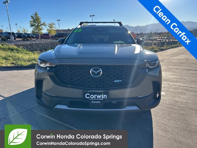 Used 2025 MAZDA CX-50 Meridian Edition w/ Apex Package AWD/4WD image 2