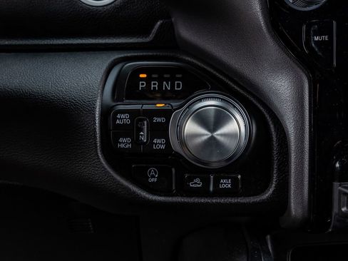 Used 2023 RAM 1500 Rebel w/ Rebel Level 2 Equipment Group image 23