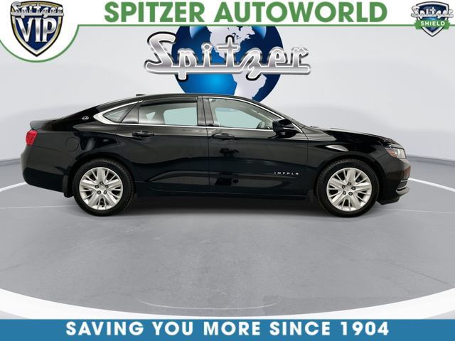 Used 2017 Chevrolet Impala LS FWD image 10