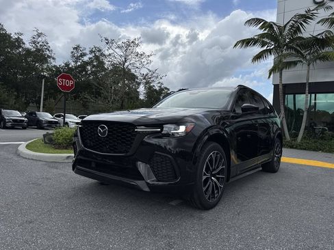 New 2026 MAZDA CX-70 3.3 Turbo S w/ Premium Package AWD/4WD image 31