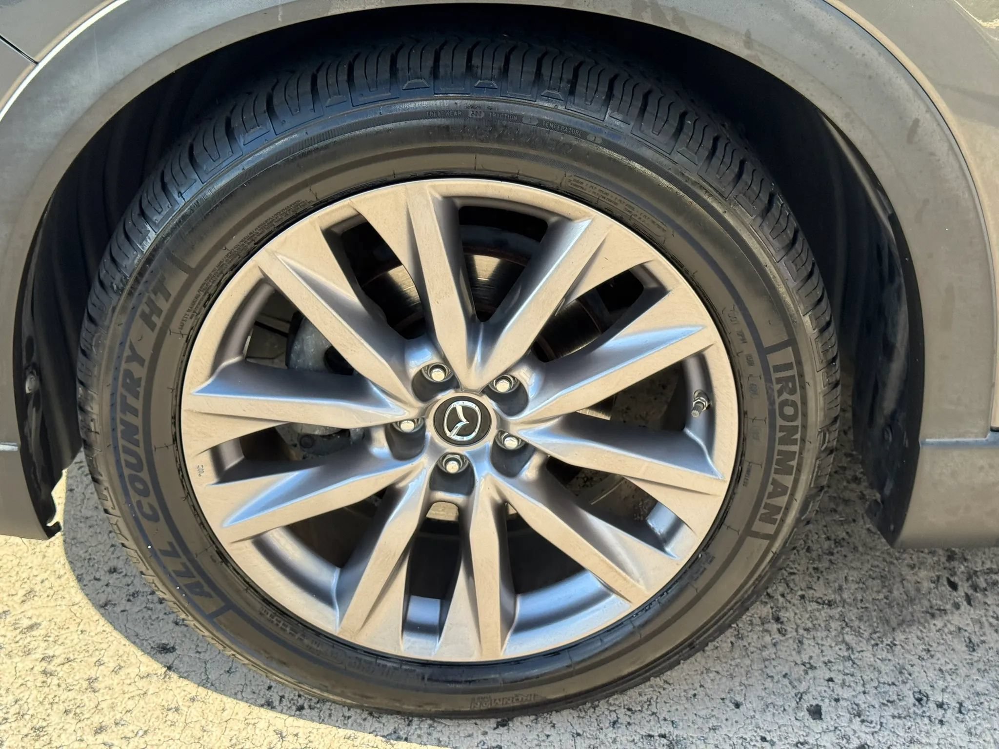 Used 2019 MAZDA CX-9 Grand Touring FWD image 39