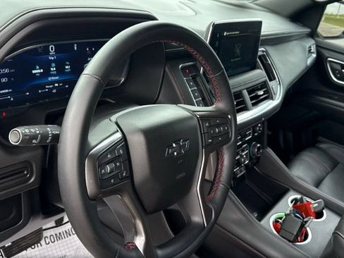 Used 2023 Chevrolet Tahoe RST w/ Sport Performance Package AWD/4WD image 5