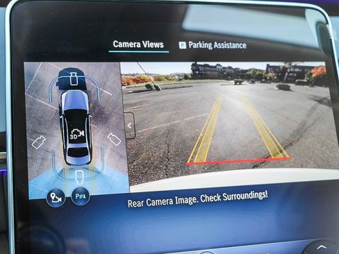 New 2026 Mercedes-Benz S 580 4MATIC Sedan image 23