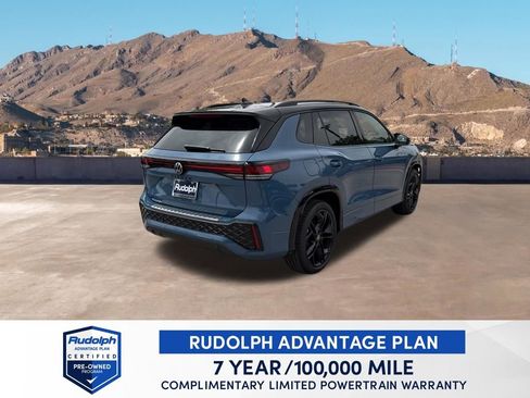 Certified 2026 Volkswagen Tiguan SE R-Line FWD image 6