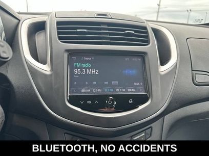 Used 2015 Chevrolet Trax LS