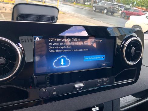 New 2026 Mercedes-Benz Sprinter 2500 image 22