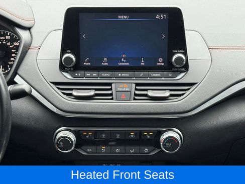 Used 2021 Nissan Altima 2.5 SR w/ SR Premium Package AWD/4WD image 26