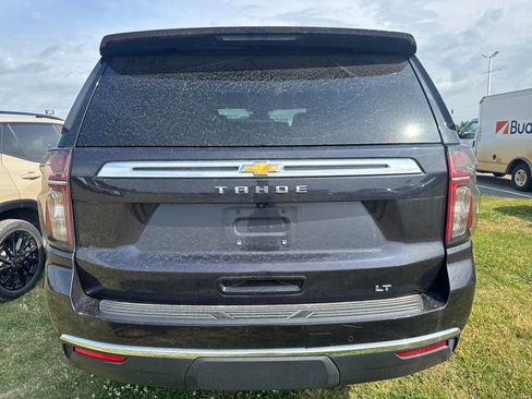 Used 2024 Chevrolet Tahoe LT AWD/4WD image 4