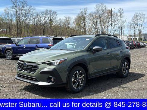 New 2026 Subaru Crosstrek 2.0i Premium AWD/4WD image 3