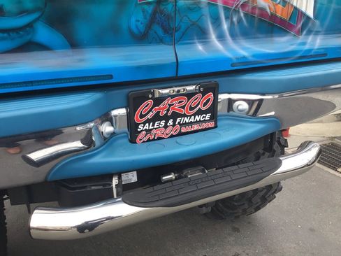 Used 2000 Ford Excursion Limited image 17