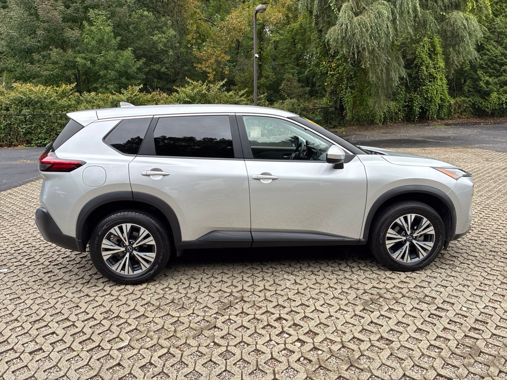 Certified 2023 Nissan Rogue SV AWD/4WD image 8