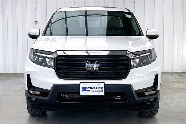 Certified 2022 Honda Ridgeline RTL image 3