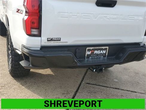 Certified 2023 Chevrolet Colorado Z71 w/ Z71 Convenience Package 2 image 31