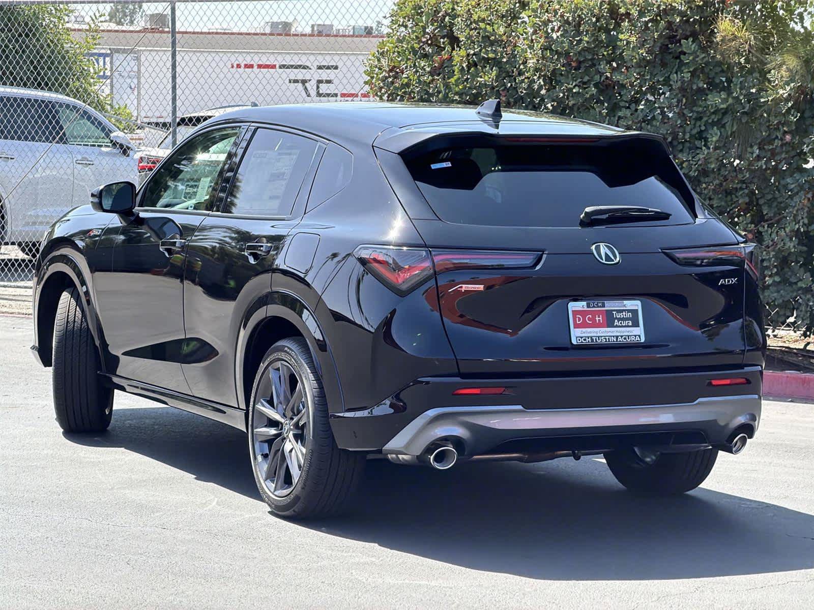 New 2026 Acura ADX A-Spec FWD image 5