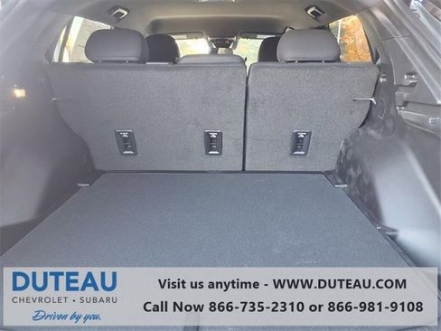 New 2026 Chevrolet Equinox EV LT image 6