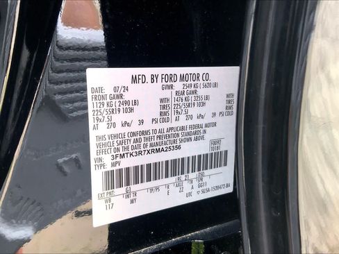 Used 2024 Ford Mustang Mach-E Premium RWD image 30