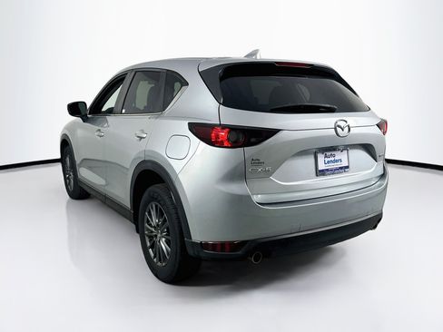 Used 2021 MAZDA CX-5 Touring FWD image 7