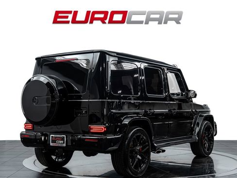 Used 2023 Mercedes-Benz G 63 AMG 4MATIC image 5