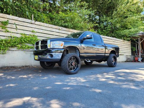 Used 2007 Dodge Ram 2500 Truck SLT w/ Trailer Tow Group AWD/4WD image 17