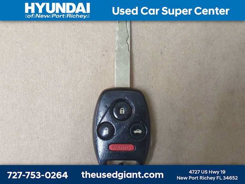 Used 2012 Honda Accord LX image 25