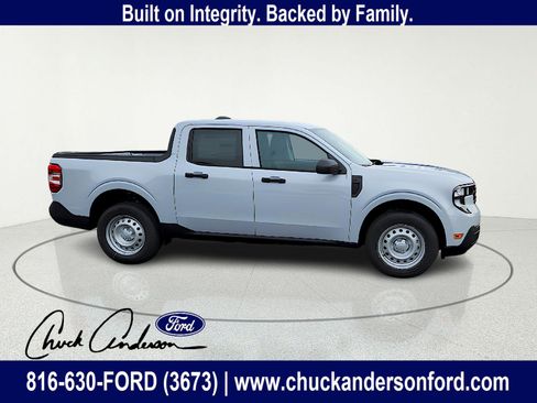 New 2026 Ford Maverick XL w/ Equipment Group 101A AWD/4WD image 10