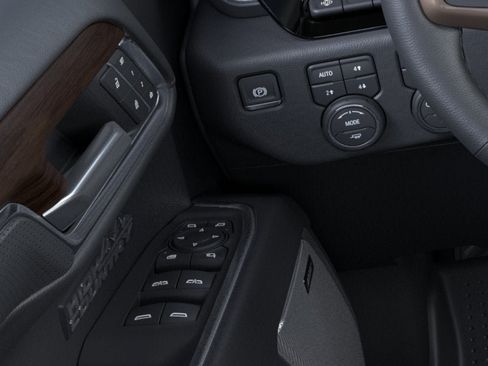 New 2026 Chevrolet Silverado 1500 High Country w/ High Country Premium Package AWD/4WD image 22