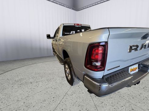 Used 2026 RAM 2500 Big Horn AWD/4WD image 2