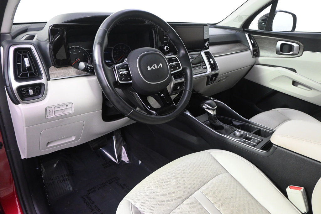 Used 2022 Kia Sorento X-Line EX AWD/4WD image 11