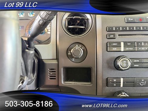 Used 2014 Ford F150 XL w/ Power Equipment Group AWD/4WD image 14