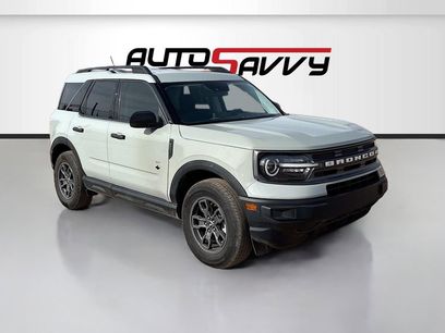 Used 2024 Ford Bronco Sport Big Bend