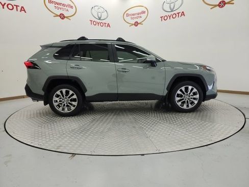 Used 2023 Toyota RAV4 XLE Premium FWD image 3