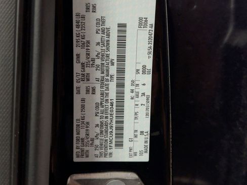 Used 2017 Ford Escape Titanium w/ Equipment Group 301A image 21