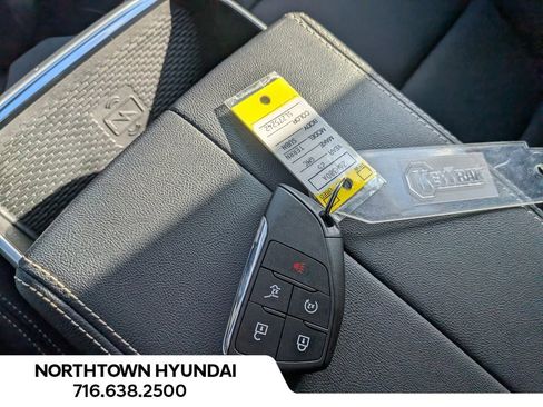 Used 2025 GMC Terrain Elevation w/ Elevation Premium Package image 20