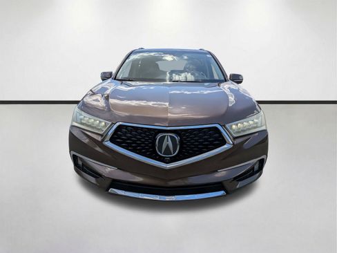 Used 2019 Acura MDX w/ Advance Package FWD image 9