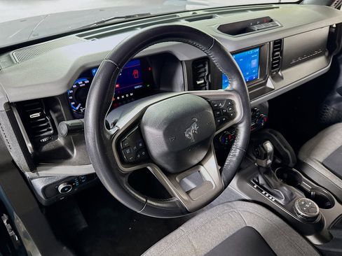 Used 2022 Ford Bronco Big Bend image 21