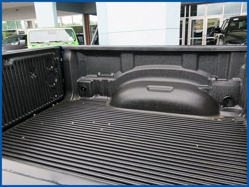 Certified 2023 RAM 1500 Laramie AWD/4WD image 8