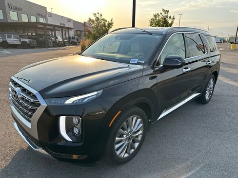 Used 2020 Hyundai Palisade Limited AWD/4WD image 2