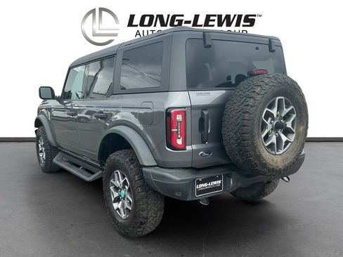 Used 2023 Ford Bronco Badlands AWD/4WD image 4
