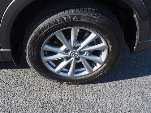 Used 2024 MAZDA CX-5 AWD 2.5 S w/ Preferred Package image 9