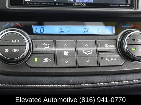 Used 2014 Toyota RAV4 Limited AWD/4WD image 21