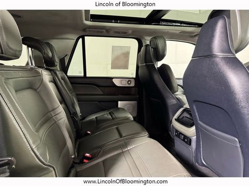 Certified 2022 Lincoln Navigator L Black Label AWD/4WD image 22