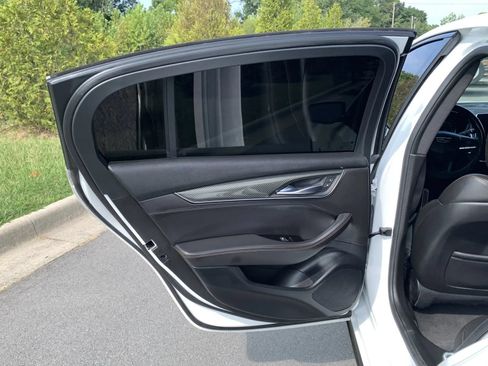 Used 2020 Cadillac CT5 Sport w/ Cold Weather Package RWD image 25