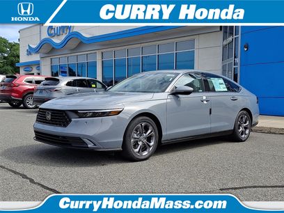 New 2026 Honda Accord EX-L