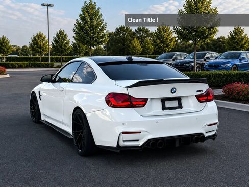 Used 2018 BMW M4 Coupe RWD image 3